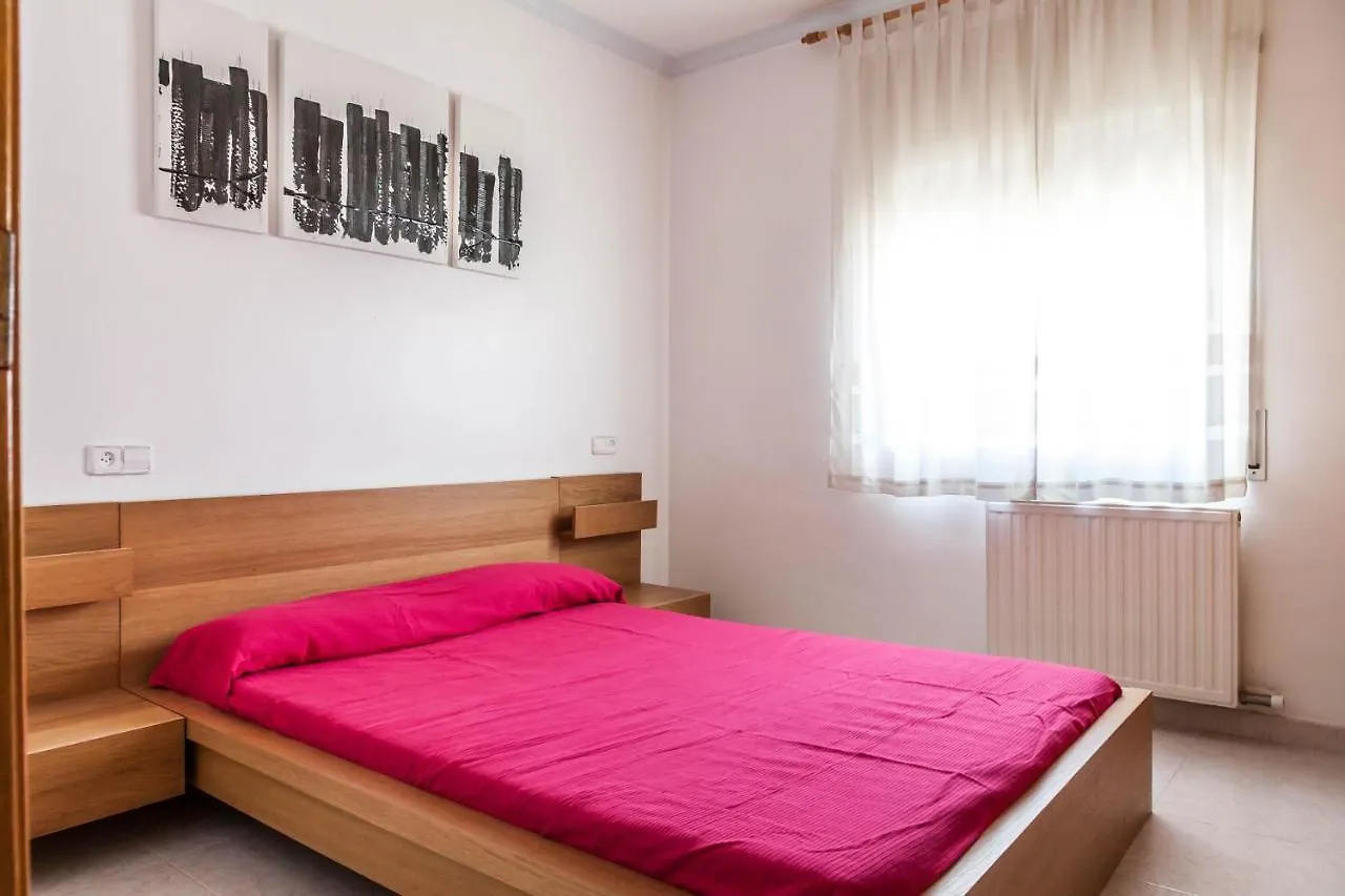Prázdninový dům Vila Casa Con Jardin-Wifi Free L' Escala