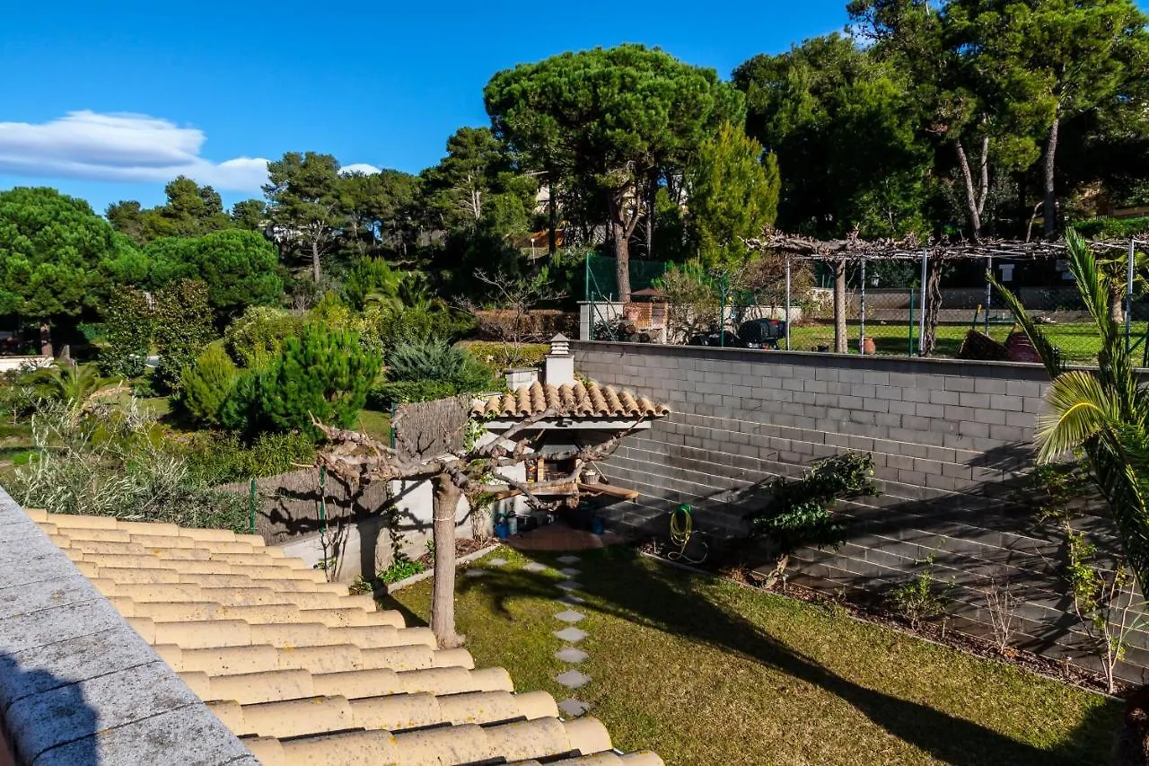 Prázdninový dům Vila Casa Con Jardin-Wifi Free L' Escala