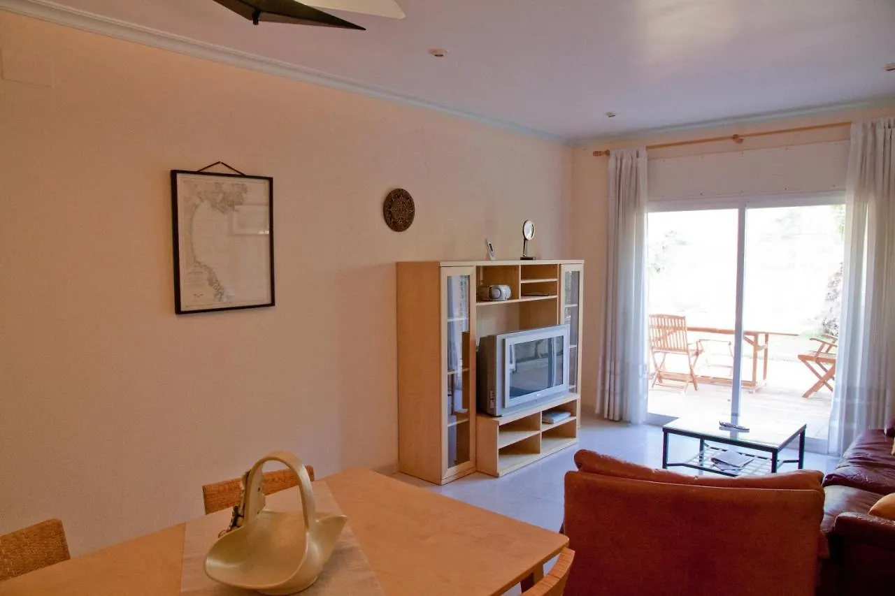 Vila Casa Con Jardin-Wifi Free L' Escala Prázdninový dům