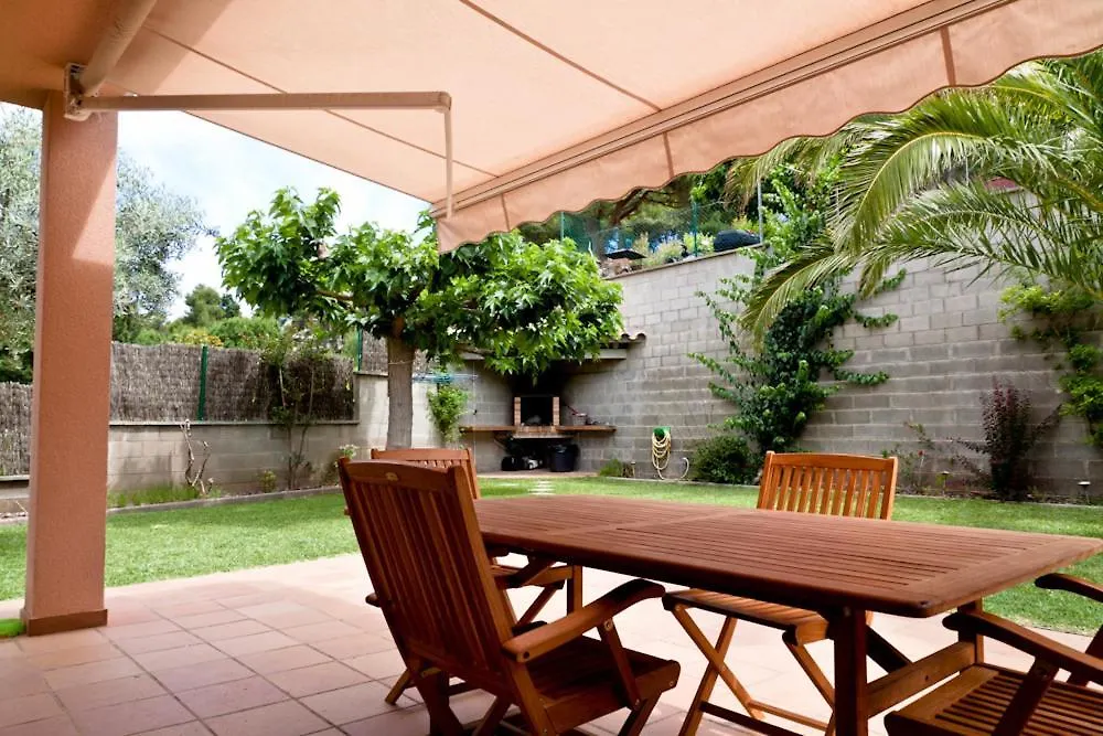 Prázdninový dům Vila Casa Con Jardin-Wifi Free L' Escala