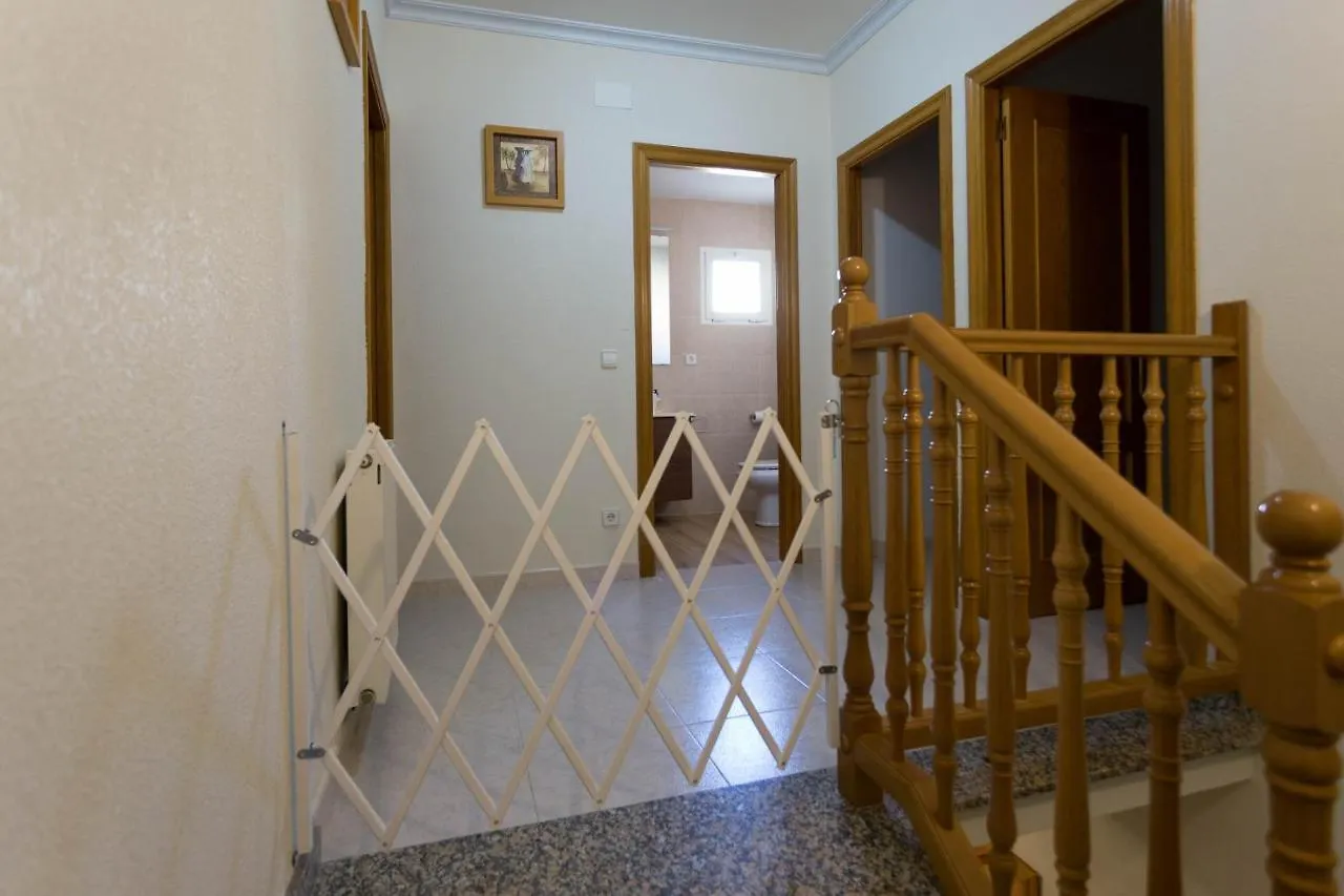 Vila Casa Con Jardin-Wifi Free L' Escala 0*,