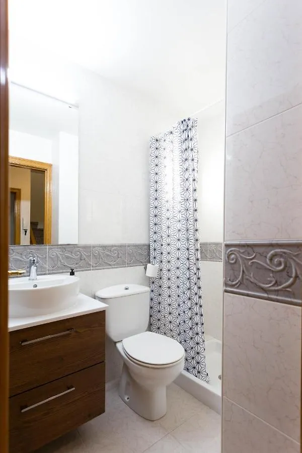 Vila Casa Con Jardin-Wifi Free L' Escala 0*,